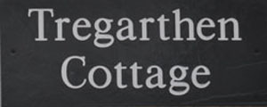 Tregarthen Cottage near Marazion Cornwall holiday self catering