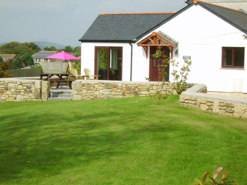 Self catering holiday cottage Cornwall